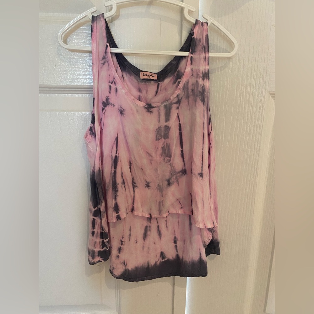 Girls Splendid brand tank